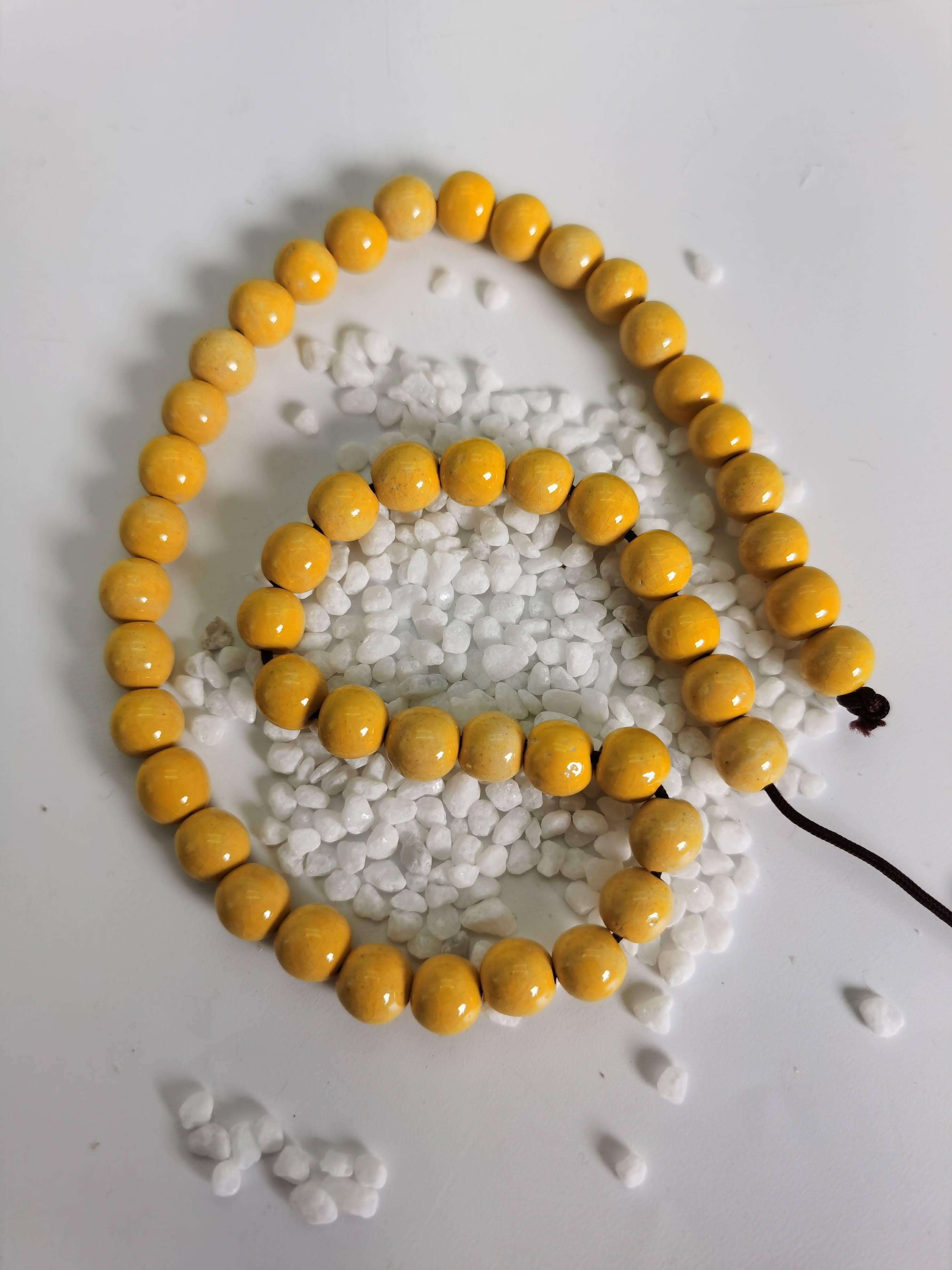 BLAZZING YELLOW TRANS CERAMIC