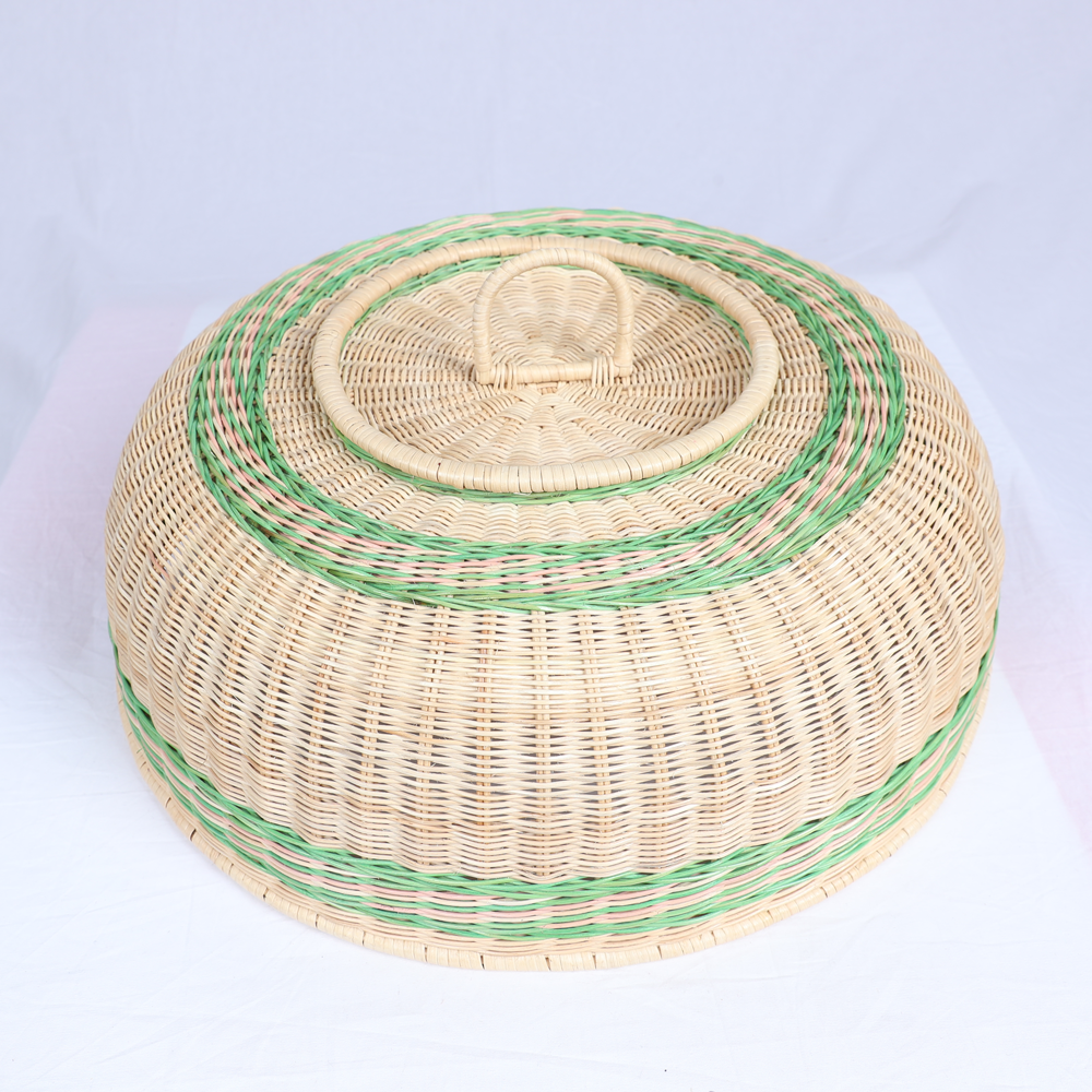 (PRE-ORDER 82) TUDUNG SAJI BULAT