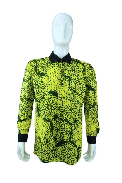 KEMEJA TANGAN PANJANG