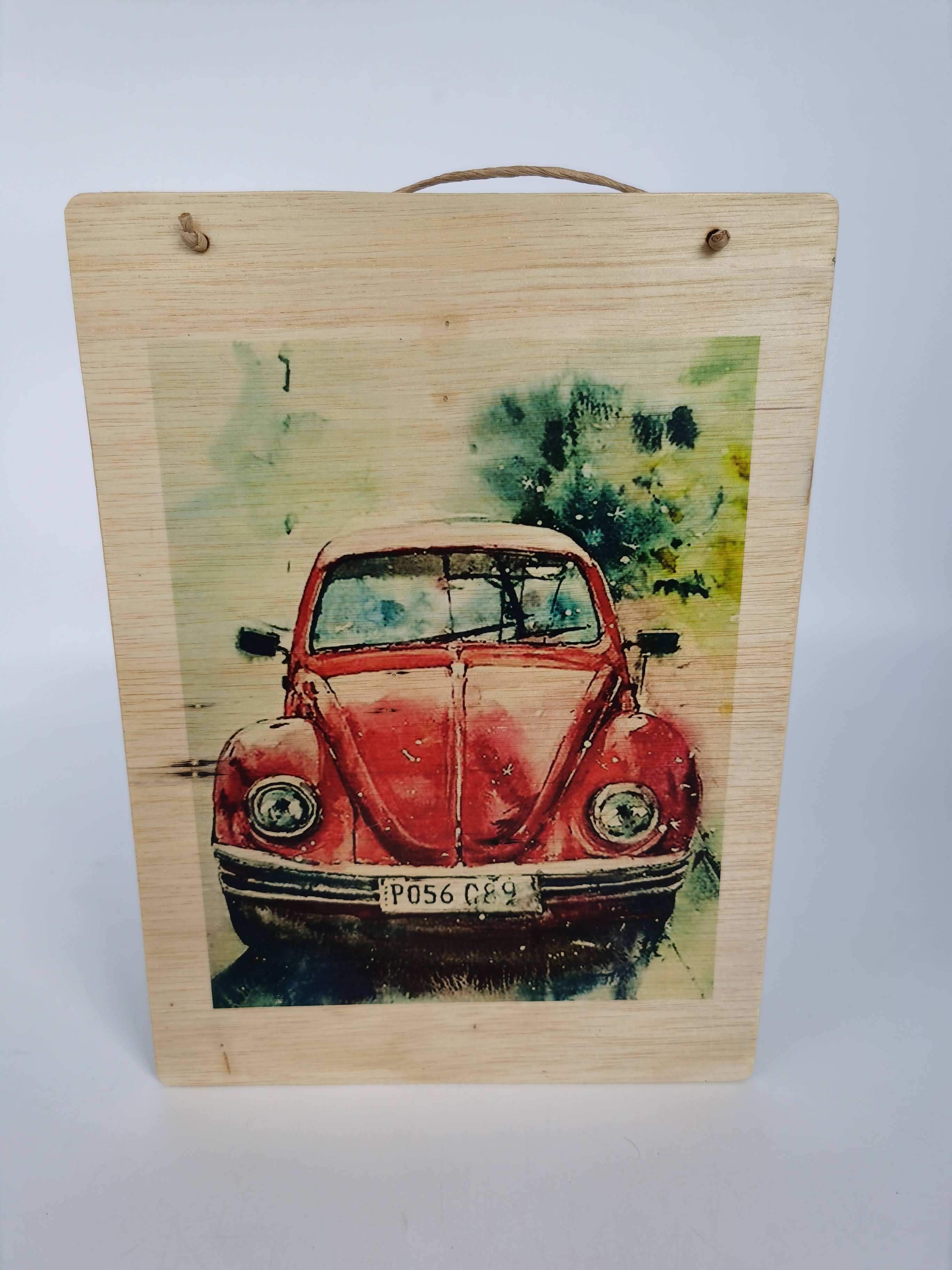 PICTURE TRANSFER (VOLKSWEGAN RED)