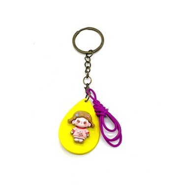 KEYCHAIN ROTAN