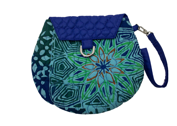 BATIK CLUTCH