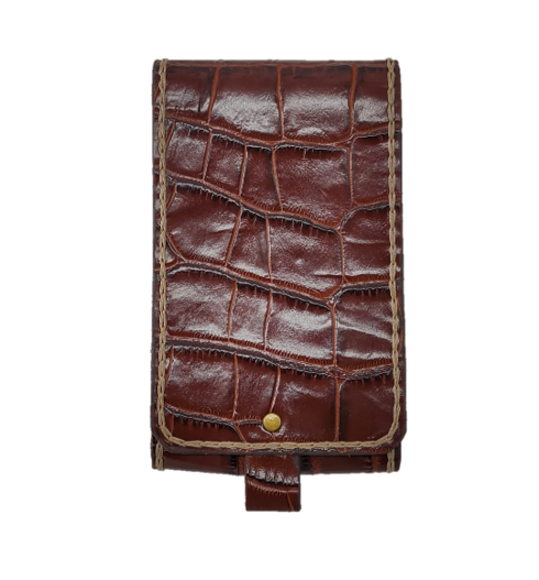 DOMPET SARUNG TELEFON KULIT