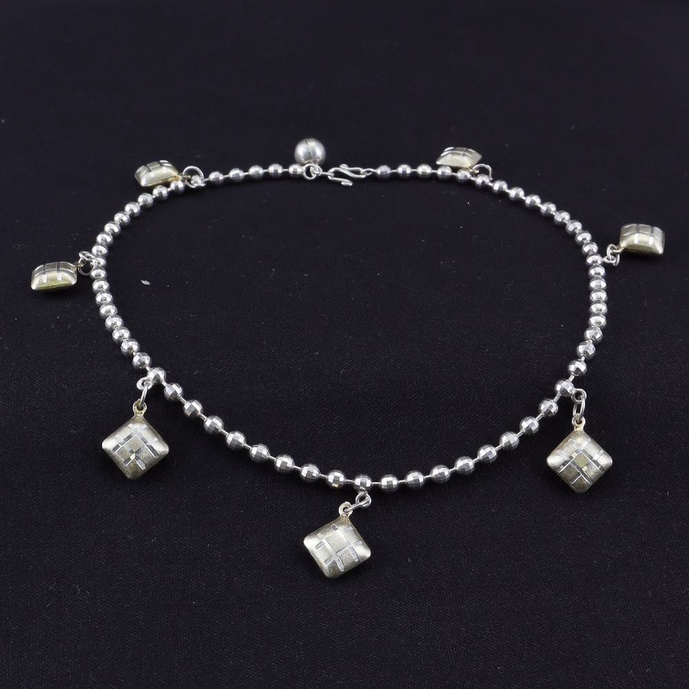 RANTAI KAKI PERAK  925