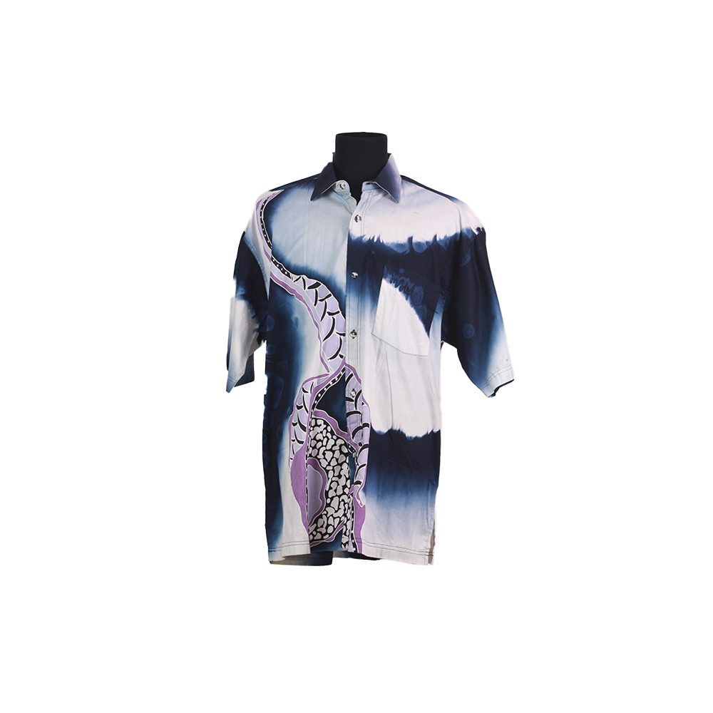 KEMEJA BATIK (LENGAN PENDEK)
