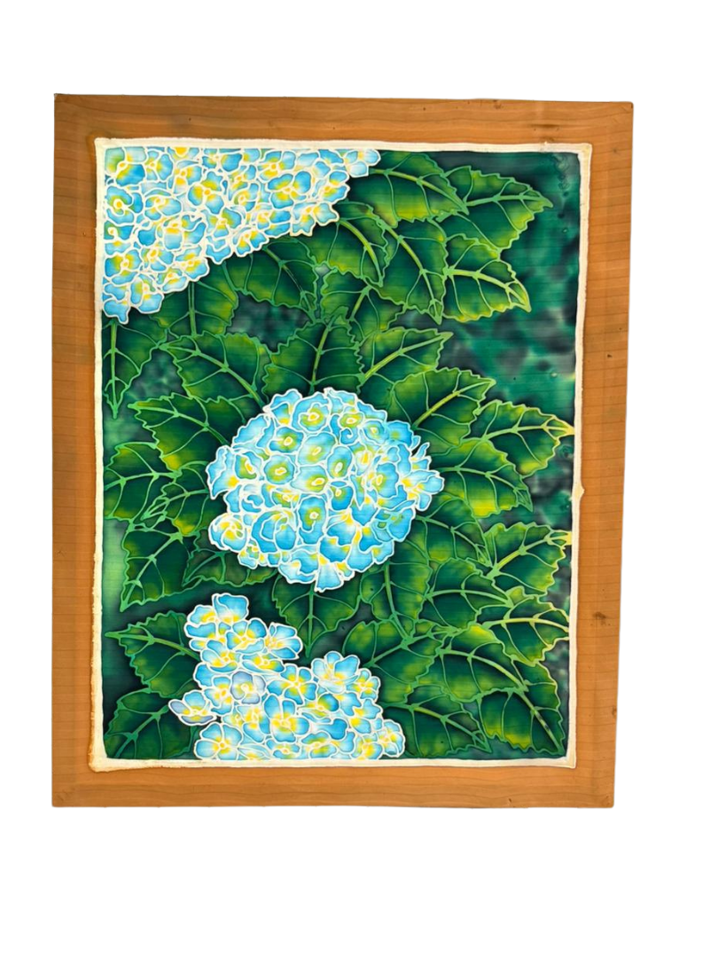 BATIK PAINTING DECORATION