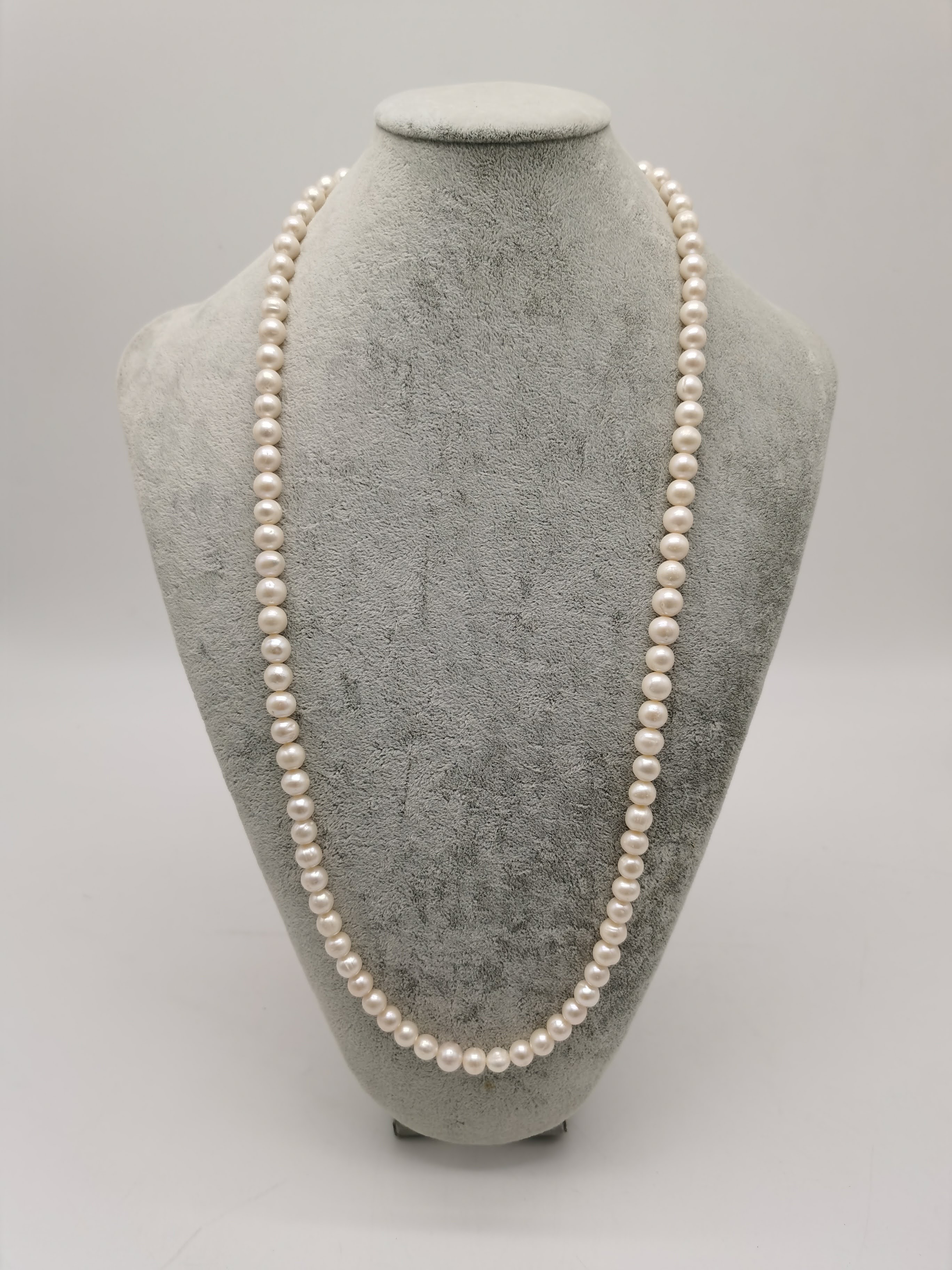 RANTAI SEA WATER PEARL WHITE 10MM