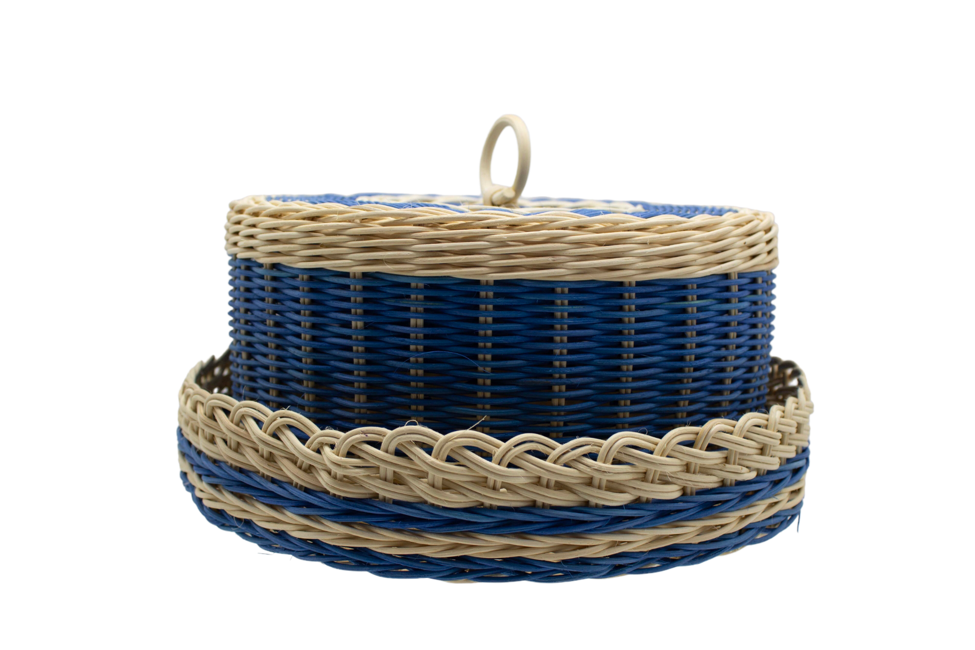 (PRE ORDER) BEKAS ROTAN AKSESORI BERTUTUP