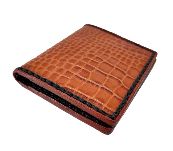 DOMPET KAD KULIT LEMBU