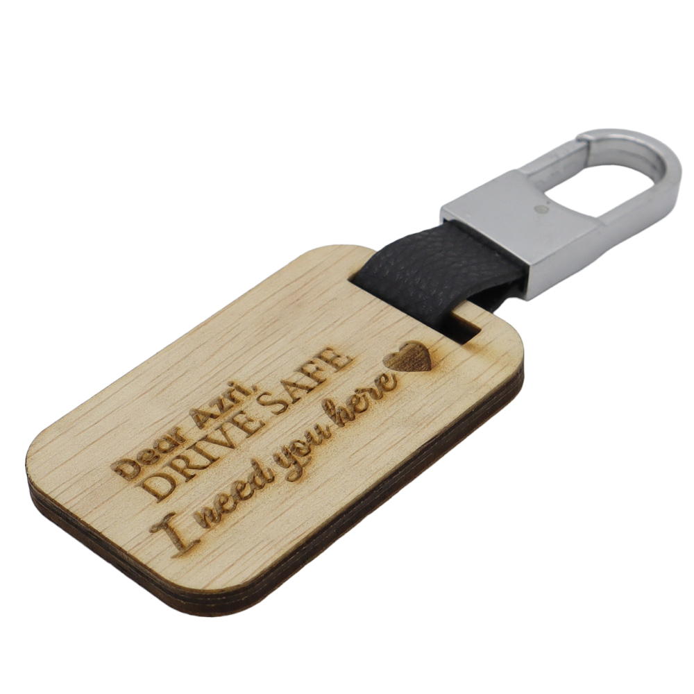 KEYCHAIN UKIRAN KATA-KATA MOTIVASI