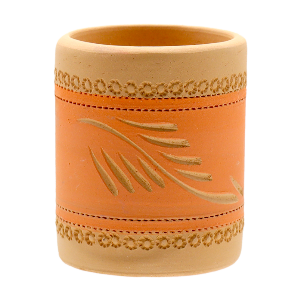 SILINDER CERAMIC EGG CONTAINER