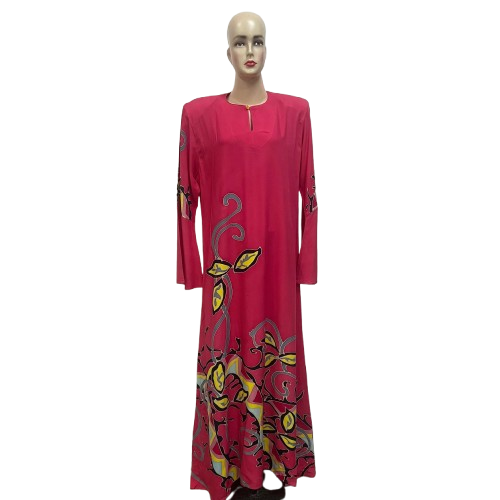 JUBAH BATIK