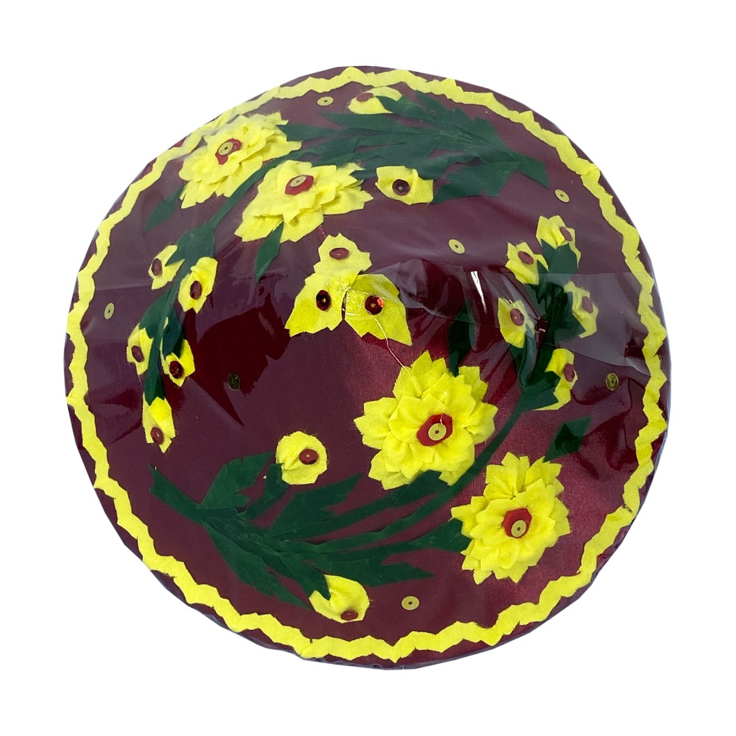 [PRE-ORDER] TUDUNG SAJI BUNGA TAMPAL