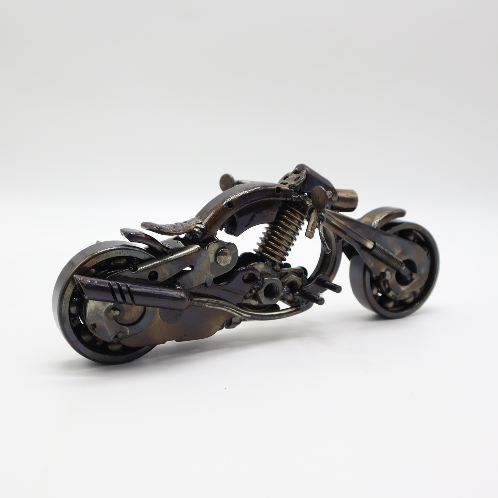 MOTORCYCLE SCULPTURE  1