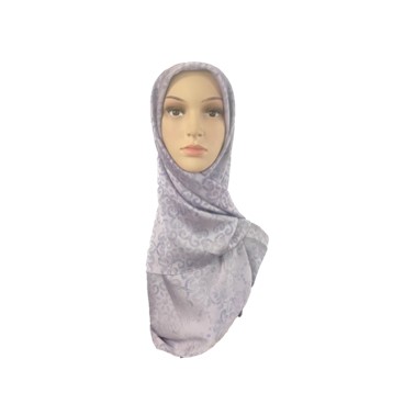 TUDUNG SATIN SQUARE