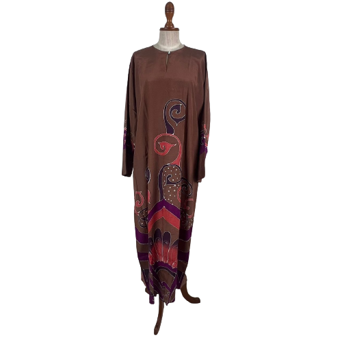 JUBAH BATIK
