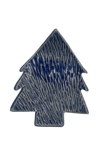 CHIRSMAST SMALL PLATE