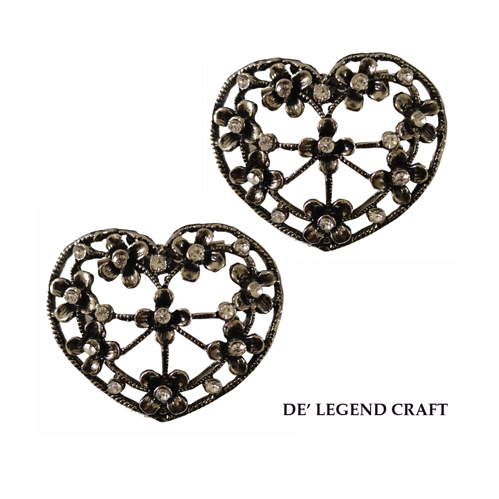 (PRE-ORDER 145) BROOCH DLC SET