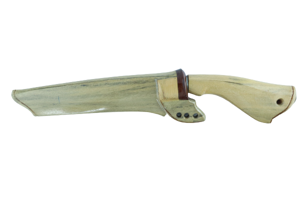 (PRE-ORDER) PISAU LAPAH