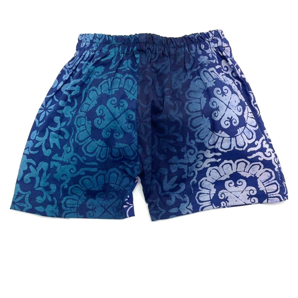KIDS BATIK SHORTS