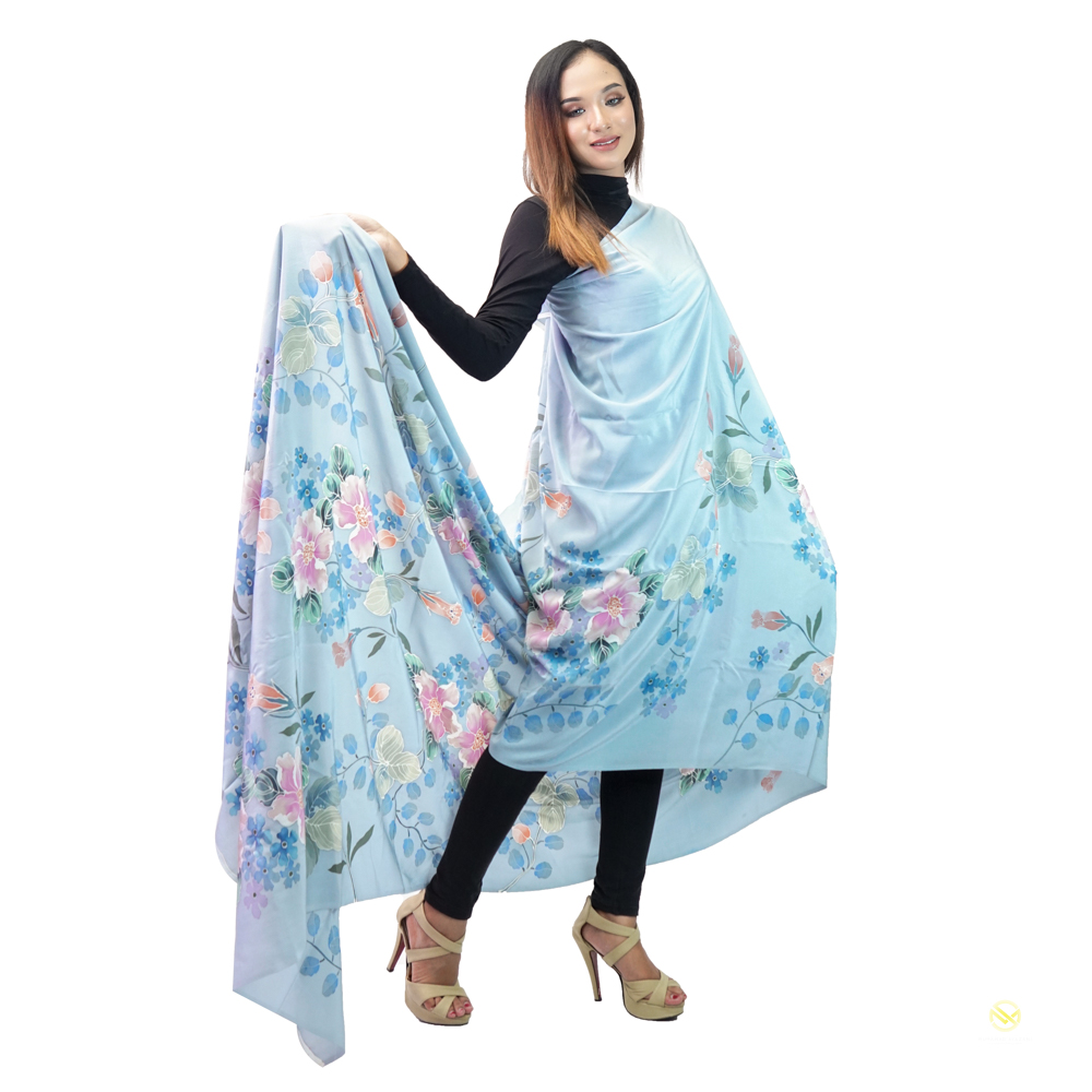 KAIN PASANG CREPE (GRYS007)