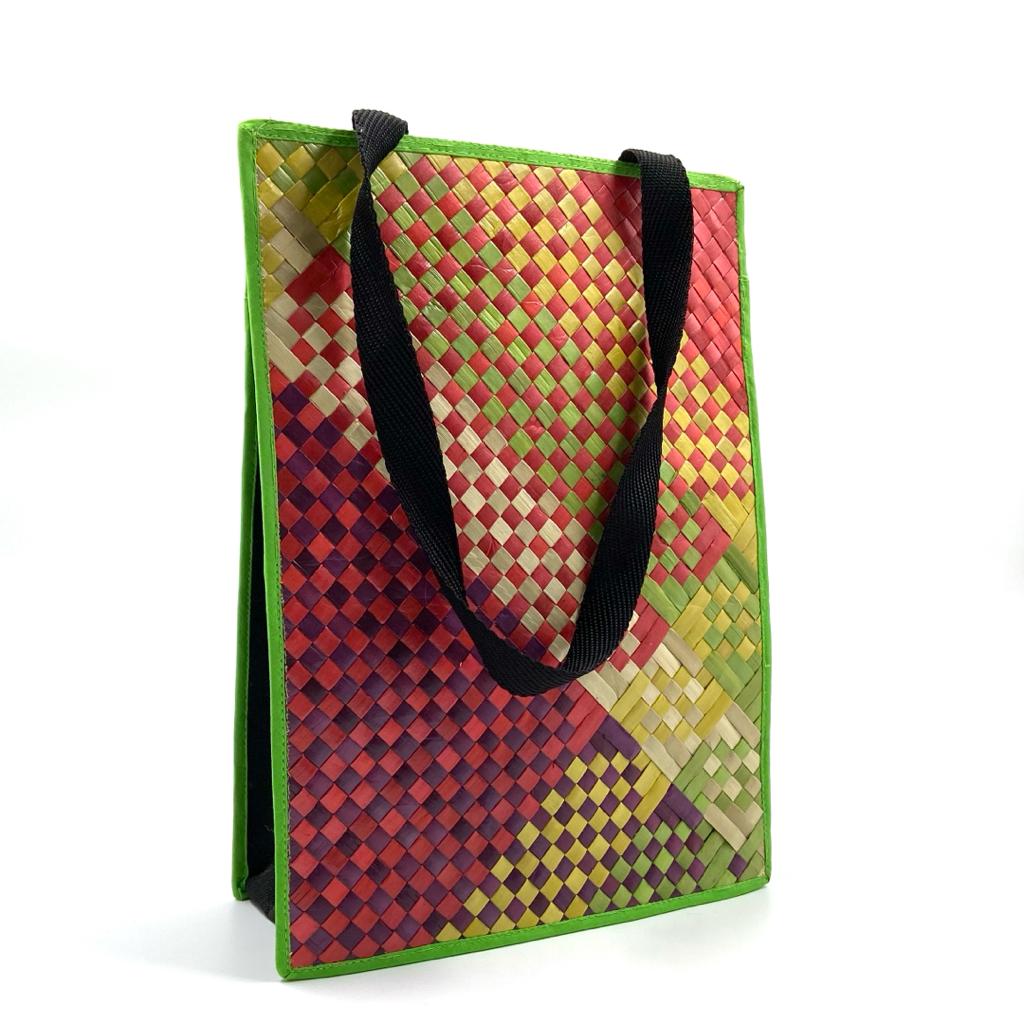 SCREWPINE HANDLE BAG