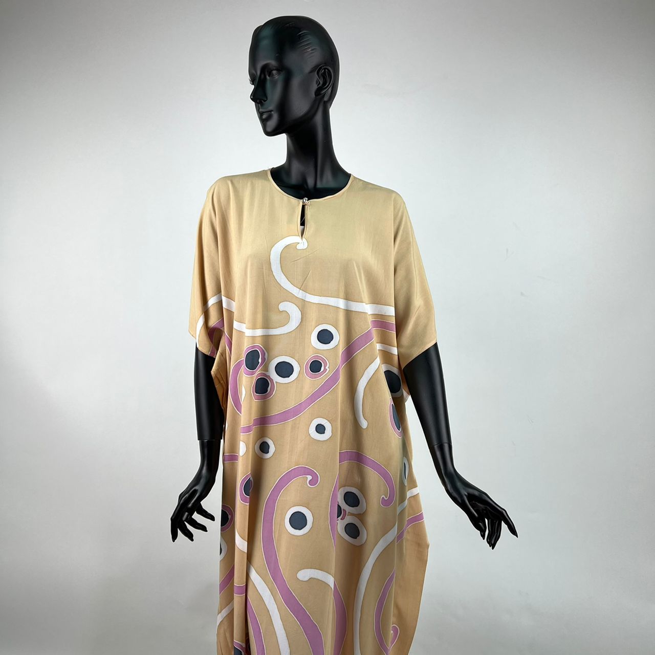 KAFTAN LENGAN PENDEK