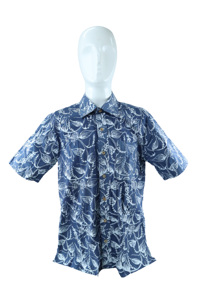 SHORT SLEEVE BATIK SHIRT
