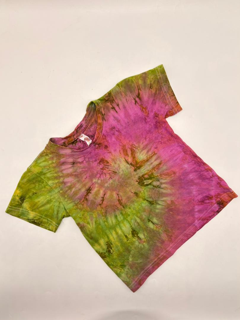 TIE & DYE T-SHIRT