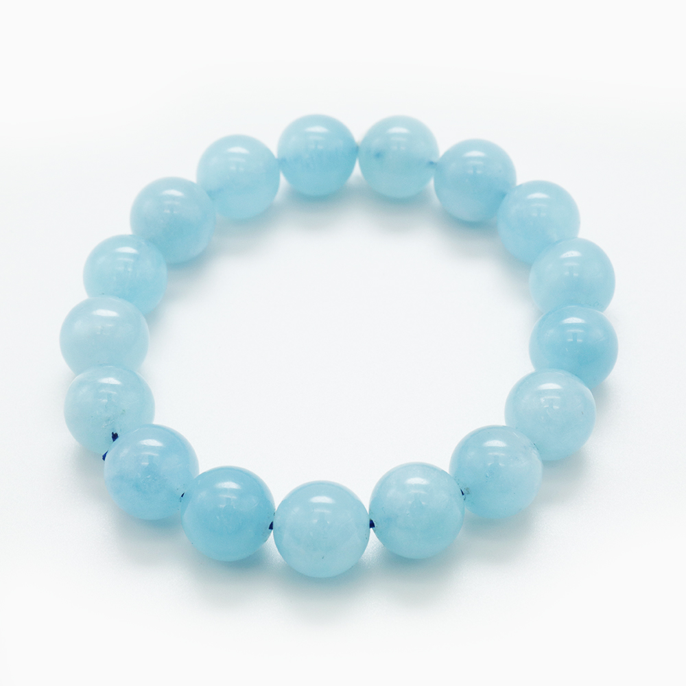 GELANG ROSE QUARTZ  DAN LAVA