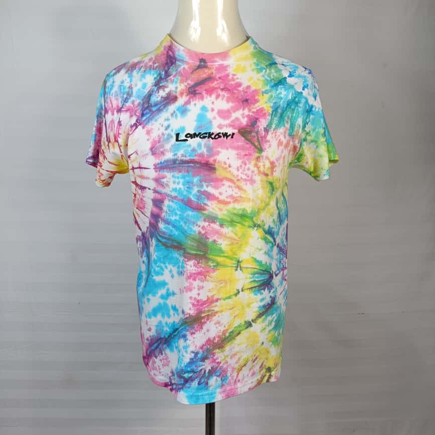 BATIK TIE DYE T-SHIRT