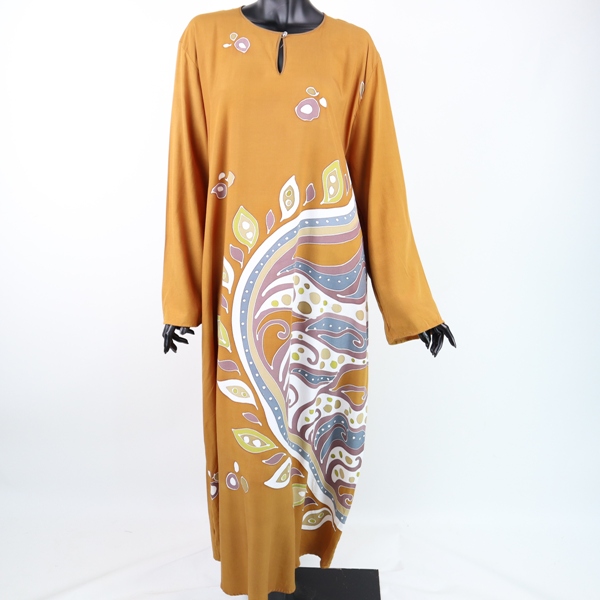 JUBAH BATIK