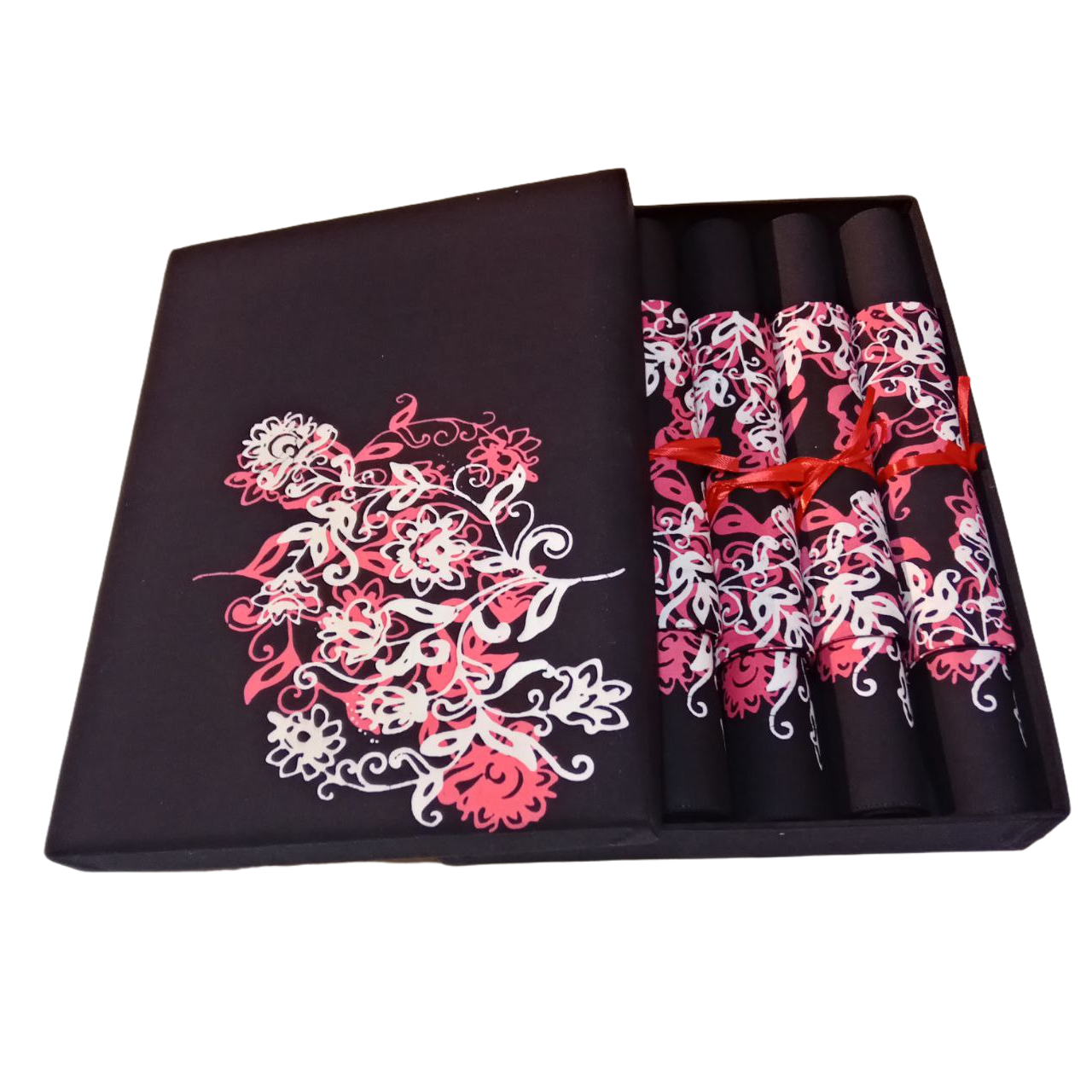 PLACEMAT & SERVIETTE SET OF 6