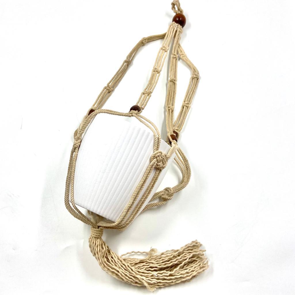 VASE HANGING DECORATION