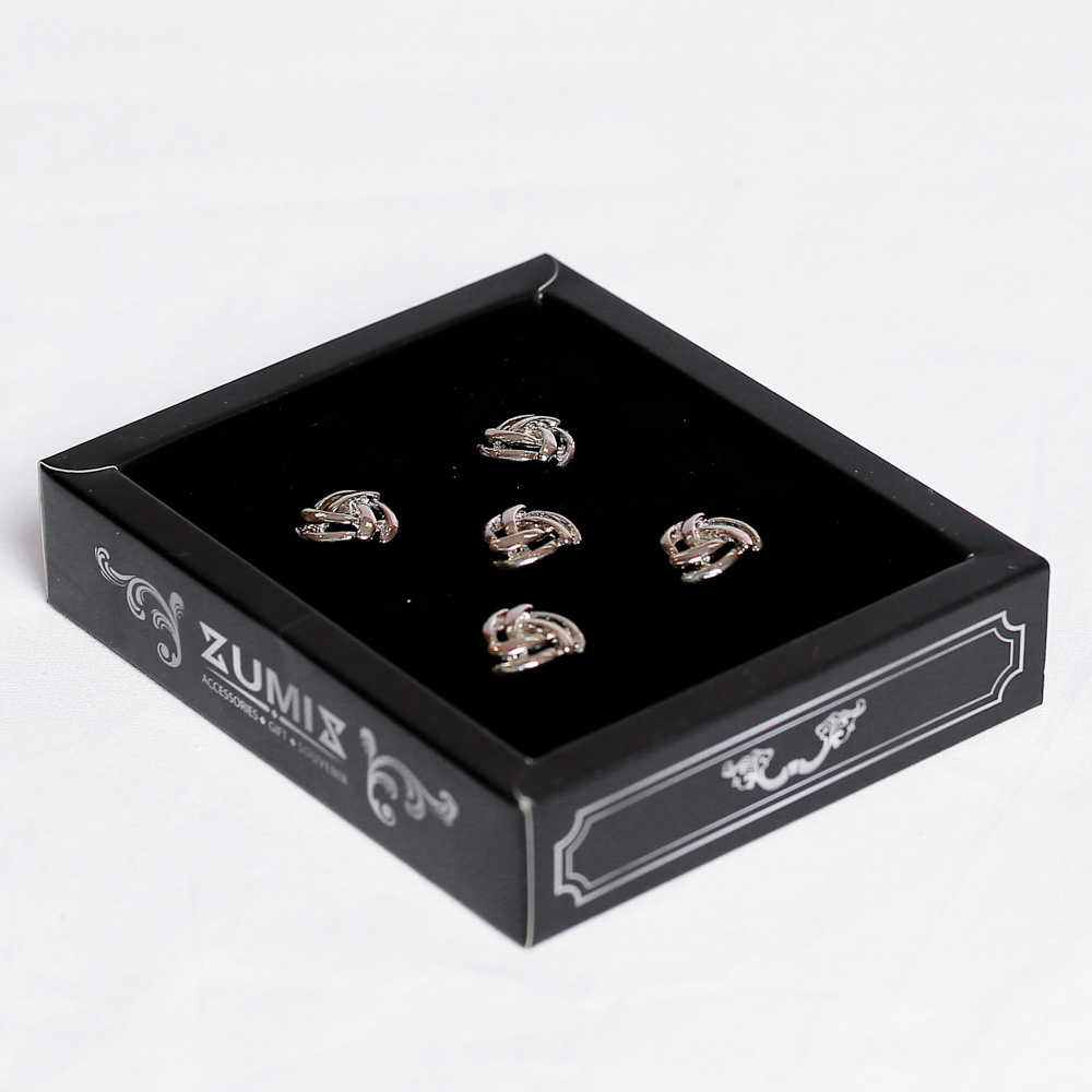 BUTANG BAJU MELAYU MB/015 (SILVER PLATED)