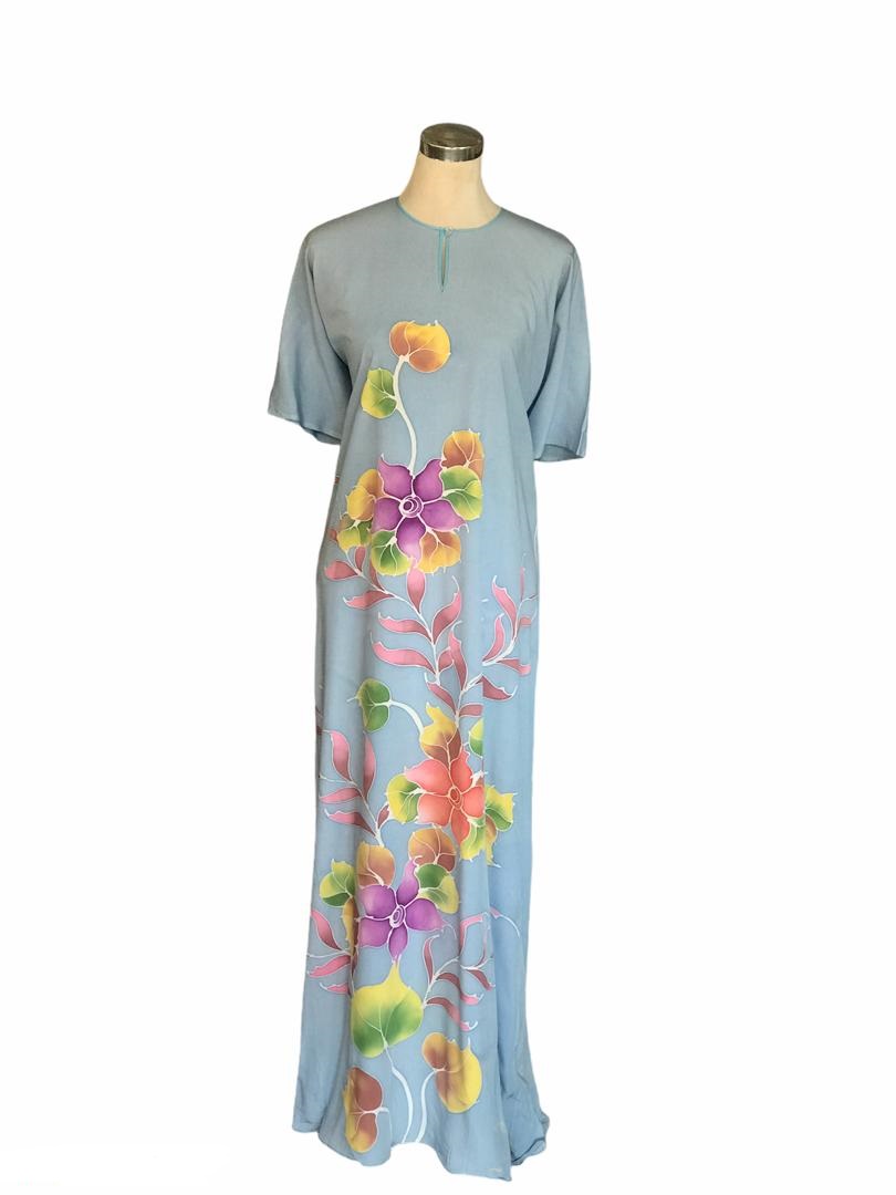 KAFTAN LENGAN PENDEK