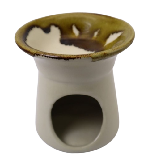 BEKAS LILIN AROMA TERAPI