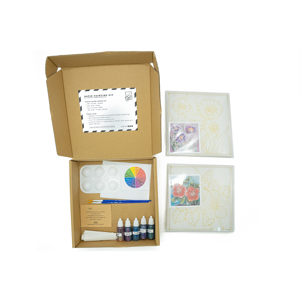 BATIK PAINTING KIT E