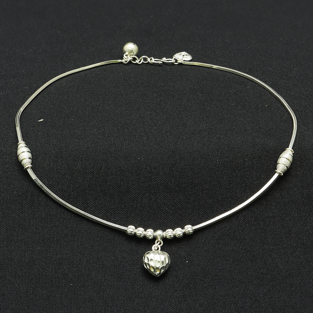 RANTAI KAKI PERAK  925