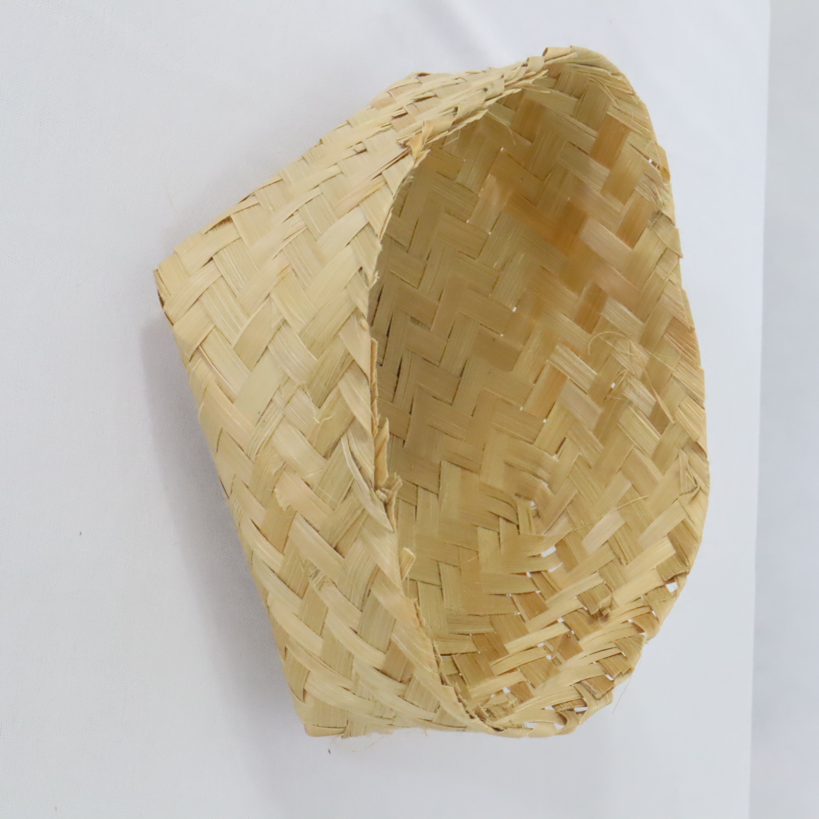 BAMBOO FRUIT BASKET S