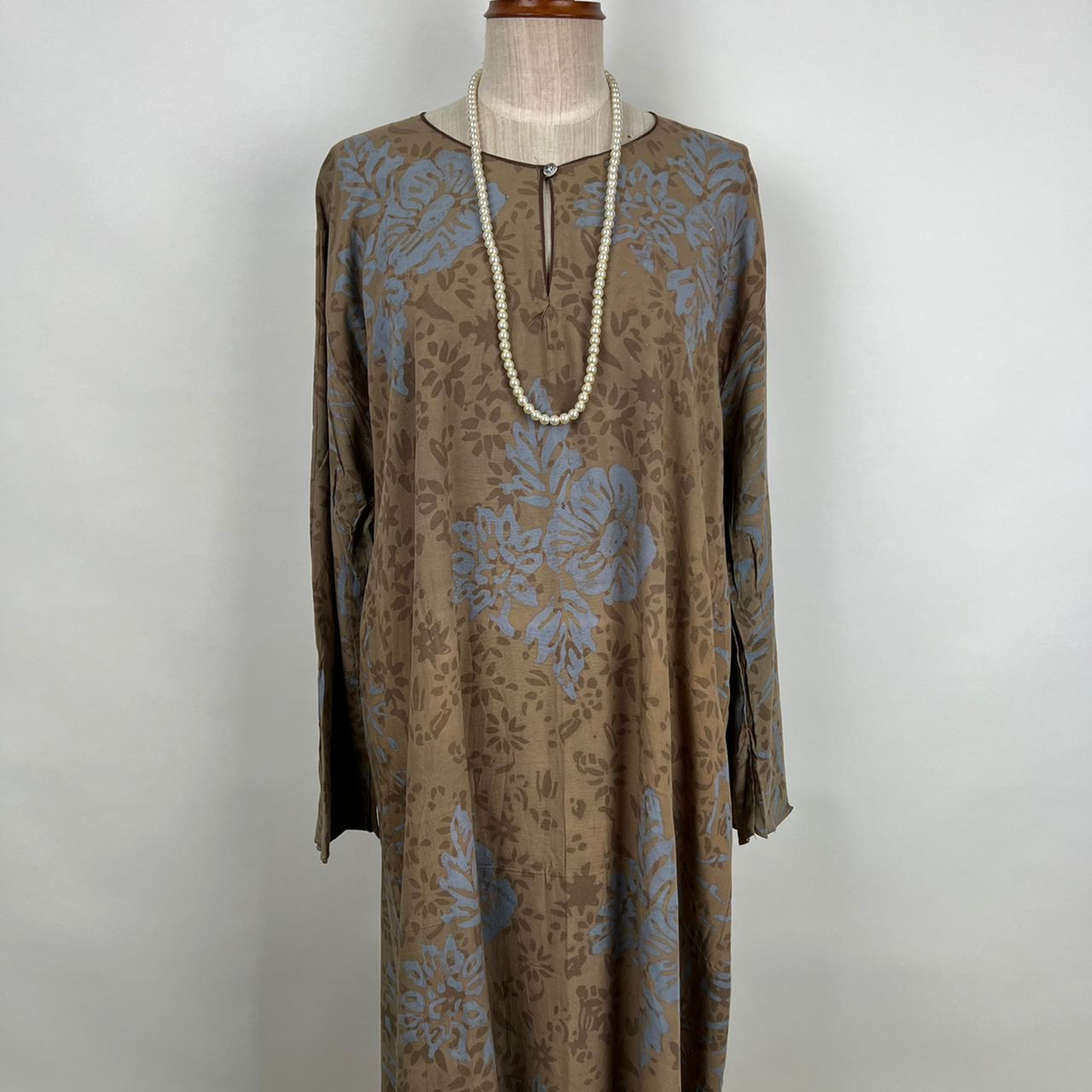 JUBAH BATIK