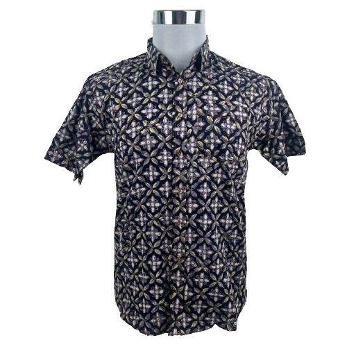 KEMEJA BATIK BLOK
