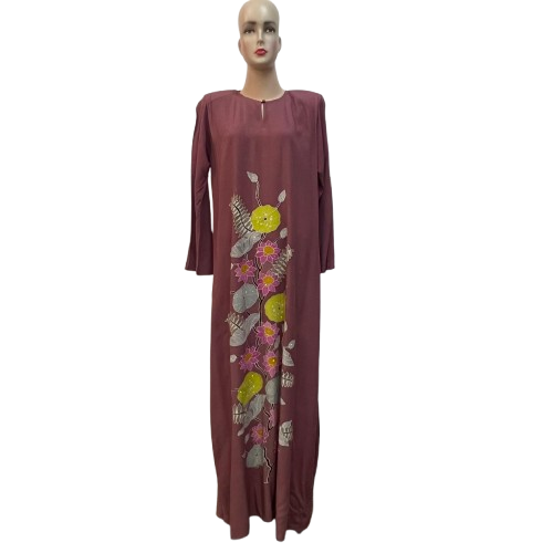 JUBAH BATIK