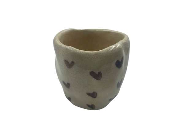 MINI LOVE CACTUS POT