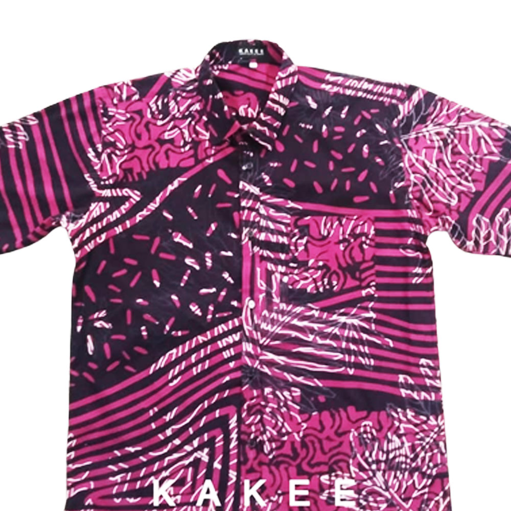 MEN SHIRT SHORT SLEEVE