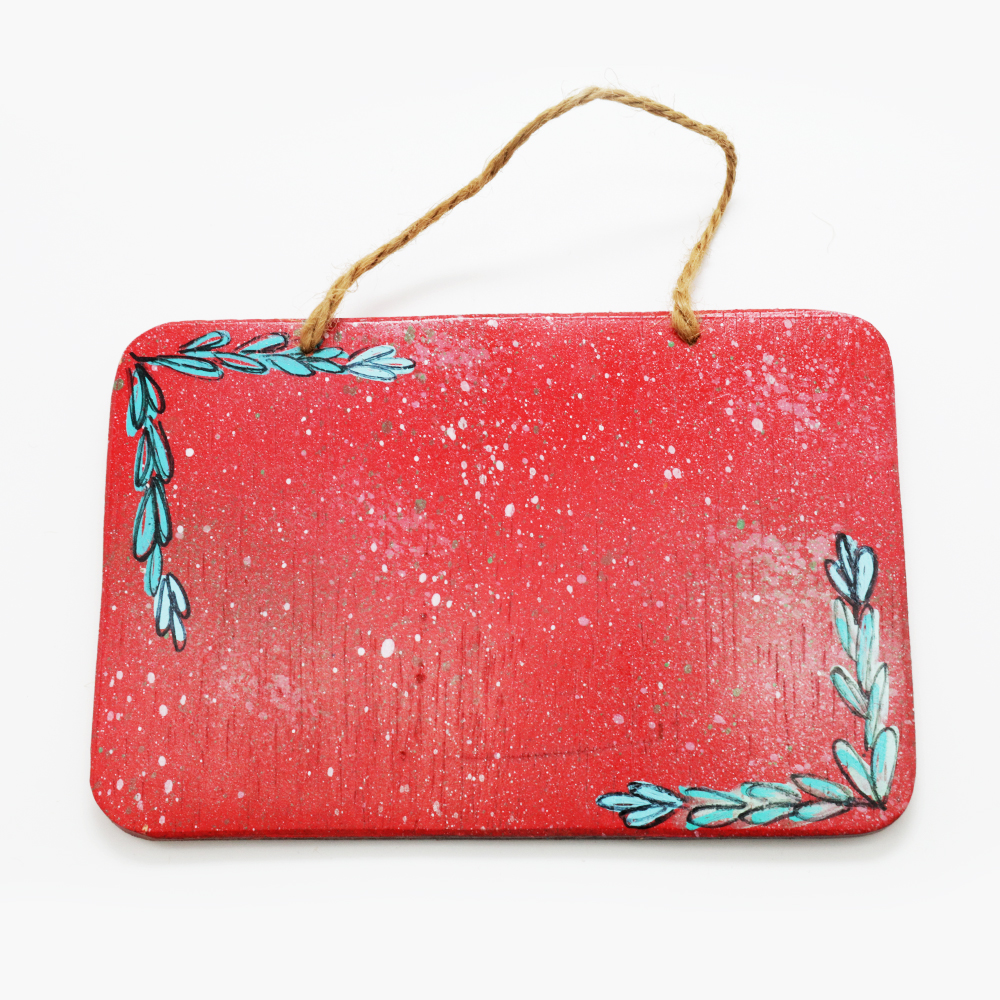 SIGNBOARD HIASAN (PLAYWOOD)