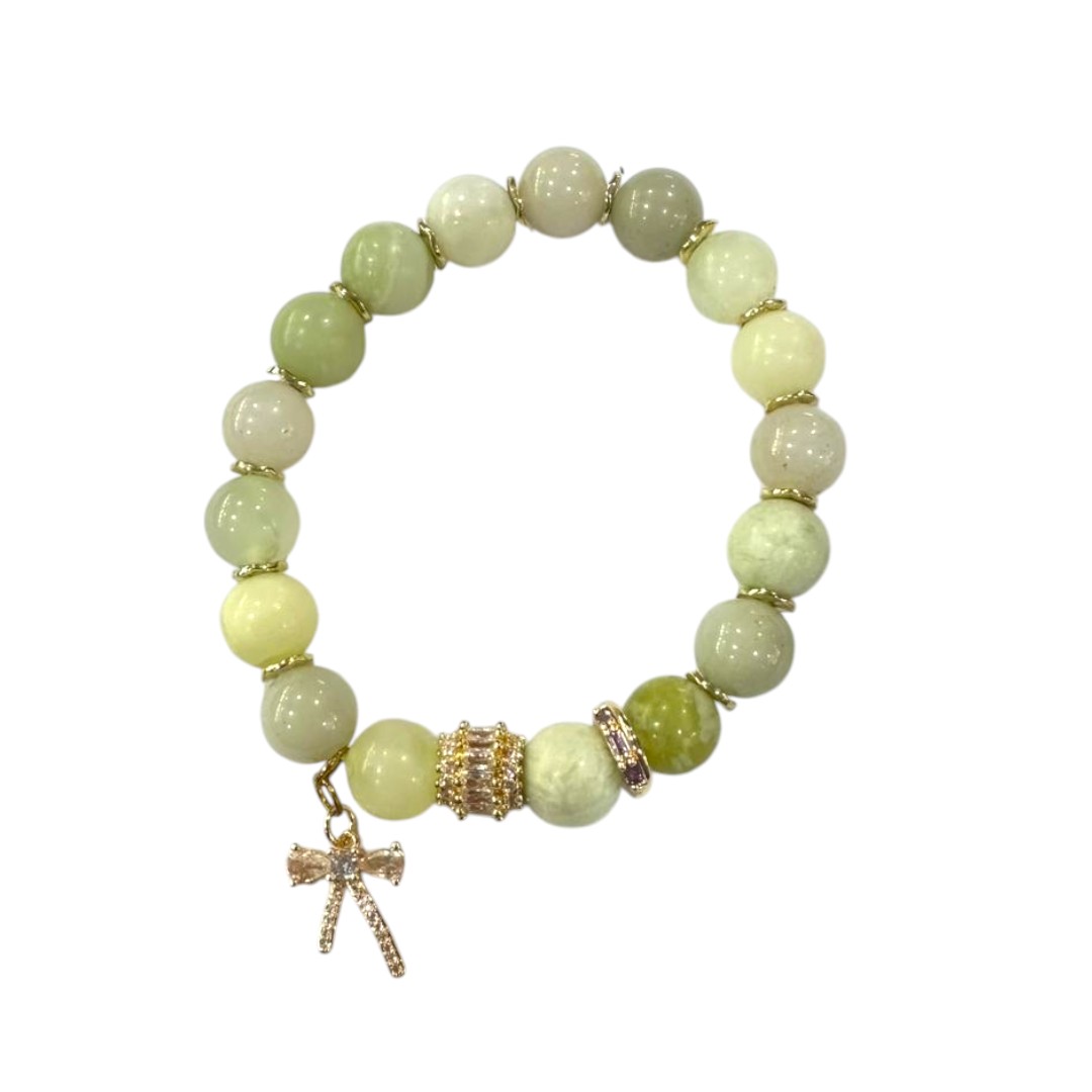 JADE CRYSTAL BRACELET
