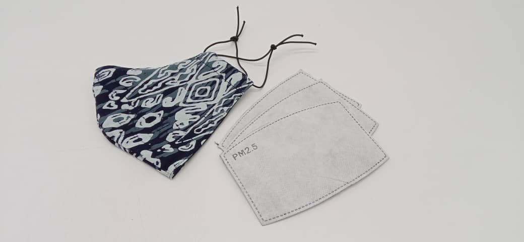 FACEMASK BATIK