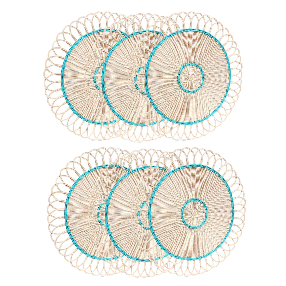 (PRE-ORDER 60) PELAPIK PINGGAN (SET 6)