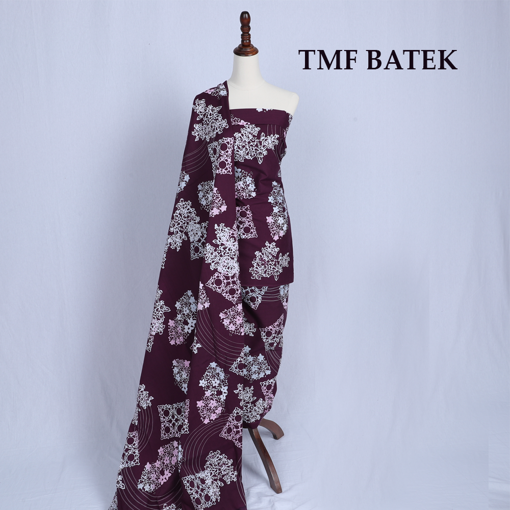 (PRE-ORDER 1186) KAIN PASANG TMF BATEK